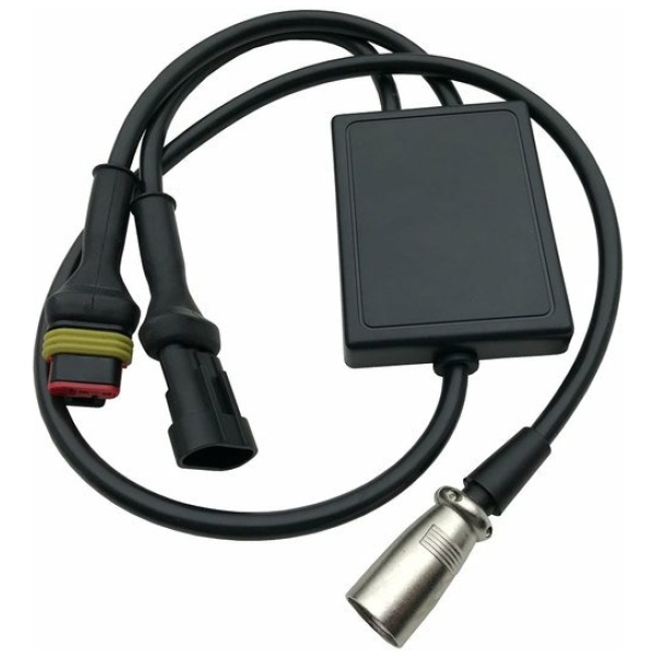 Batterytester kabel Sparta Ion - Afbeelding 2