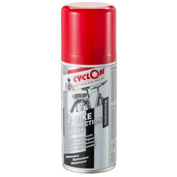 Cyclon E-bike Connection 100ml Zilver