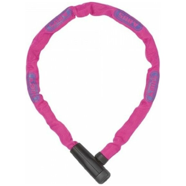 Abus Kettingslot Ø5mm 75cm - Roze 5805K Pink