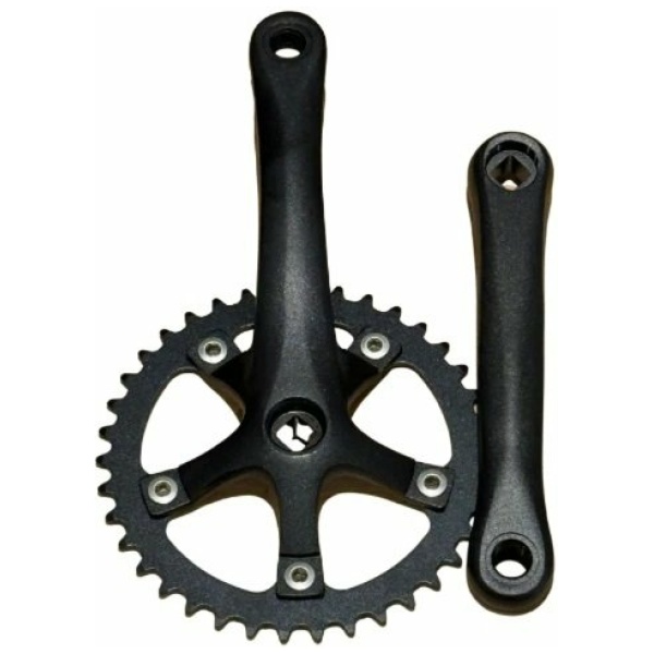 Vanmoof S2/S3 Crank Set met Tandwiel, Rechts, 38 Tanden