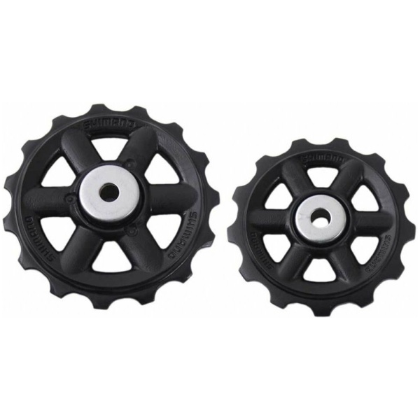 Shimano Shim der wiel set RD-M310 Zwart - Afbeelding 2