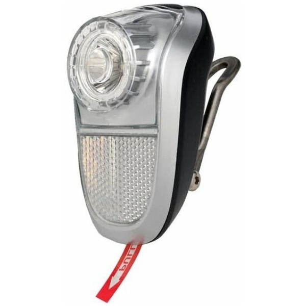 Simson Koplamp White LED Batterij aan/uit 020760