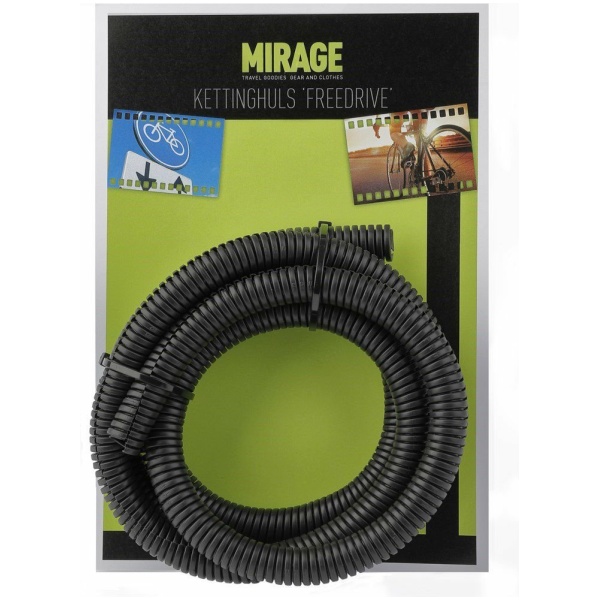 Mirage ketting beschermhuls Freedrive Black - Afbeelding 3