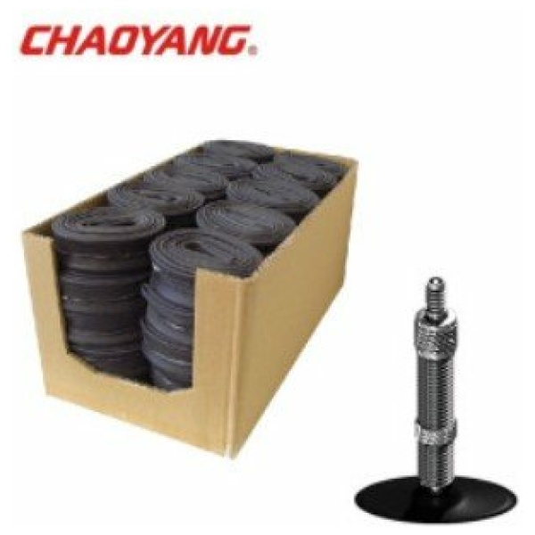 Chaoyang werkplaats Binnenband - 28x1 5/8x1 3/8 (35/50-622) DV 40 mm PER STUK