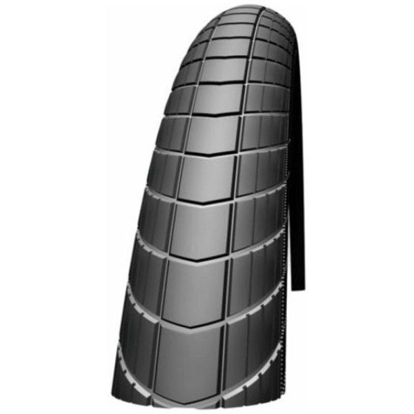 Schwalbe Buitenband 28x2.15 (55-622)Big Apple race REF. Zwart