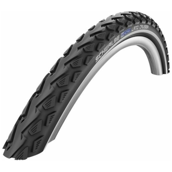 Schwalbe BTB LAND CRUISER 50-559 Zwart