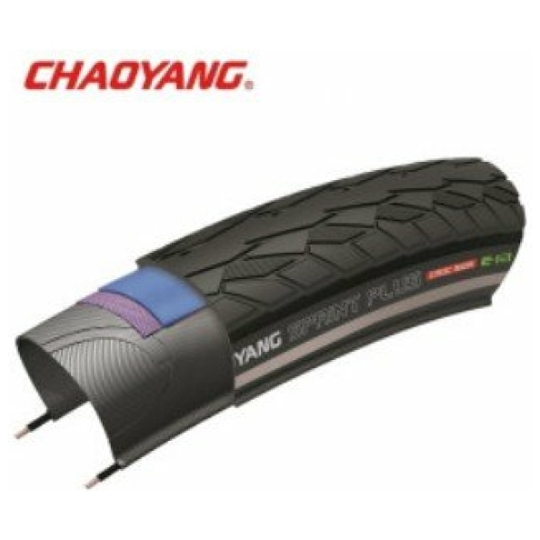 Chaoyang Buitenband Sprint Plus 28 x 1.50 (40-622) Anti-lek: