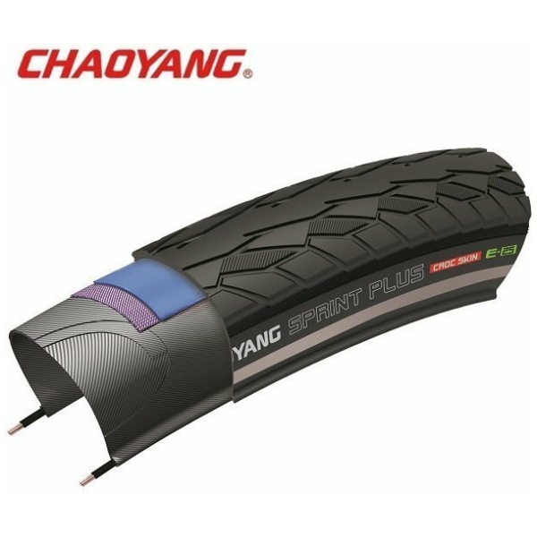 Chaoyang Buitenband Sprint Plus 28 x 1.50 (40-622) Anti-lek: - Afbeelding 2