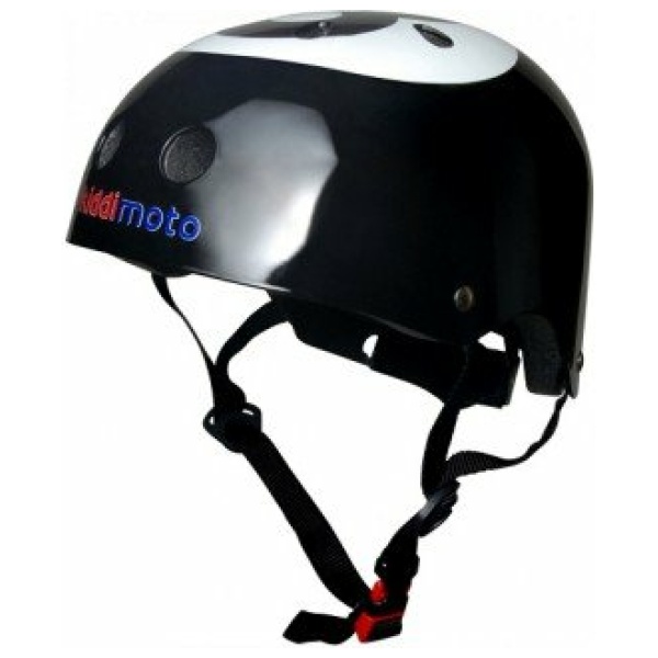 Kiddimoto helm Eight Ball, Medium(53 - 58 cm)