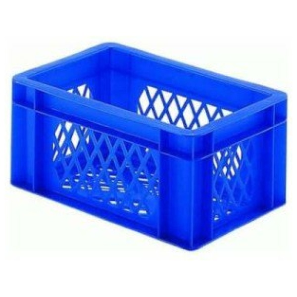 Merkloos Transport kinderkrat mini Blauw - Afbeelding 2