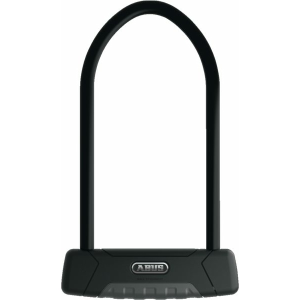 Abus Granit Plus 470 Beugelslot Ø12mm 23cm - Zwart - Afbeelding 3