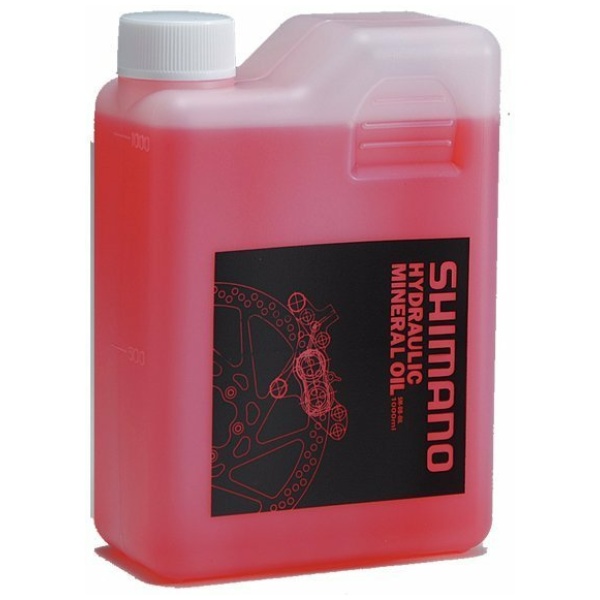 Shimano minerale schijfrem olie SMDBLOILO 1000cc 1 liter