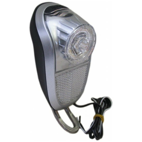 Marwi KOPL. -MOBILE LED ZWART/ZILVER