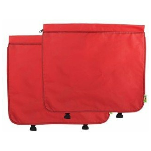 Beck CUSTOM flap PVC Red