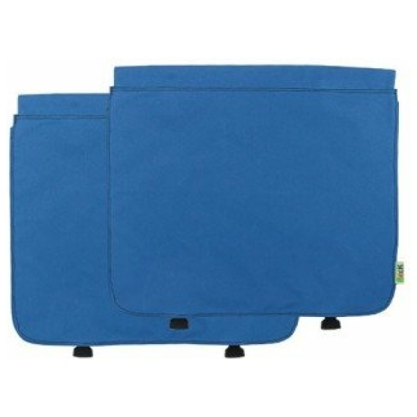 Beck CUSTOM flap Canvas Cobalt