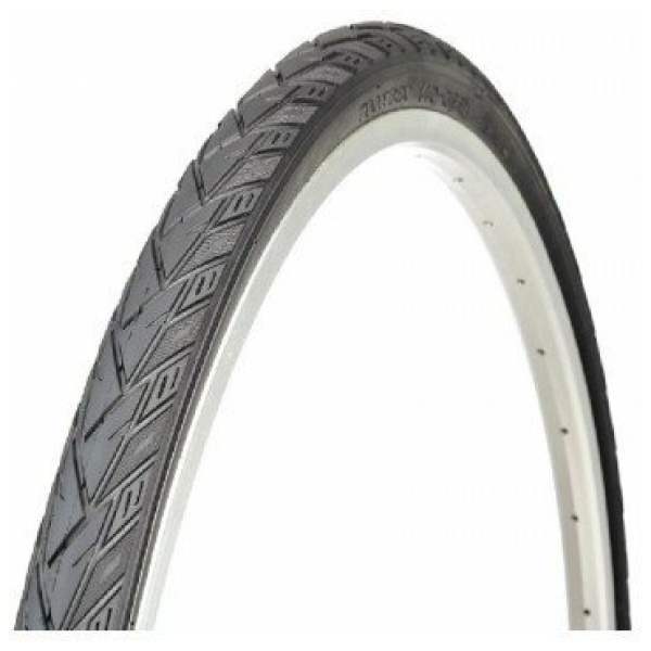 Deli TIRE BUITENBAND 28X1.50 40-622 ZWART 265 REFLECTIE