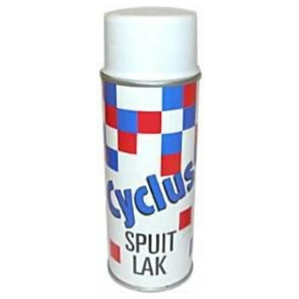 Cyclus spuitlak 400cc SLKC2013 blank