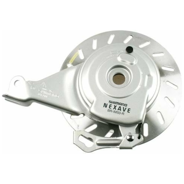 Batavus Shimano NEXAVE ROLLERBRAKE achter 8V M/COOLDISK ZI 8715957160098