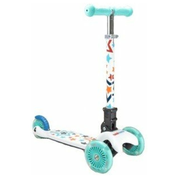 Kiddimoto U-Zoom kinderstep Stars Array