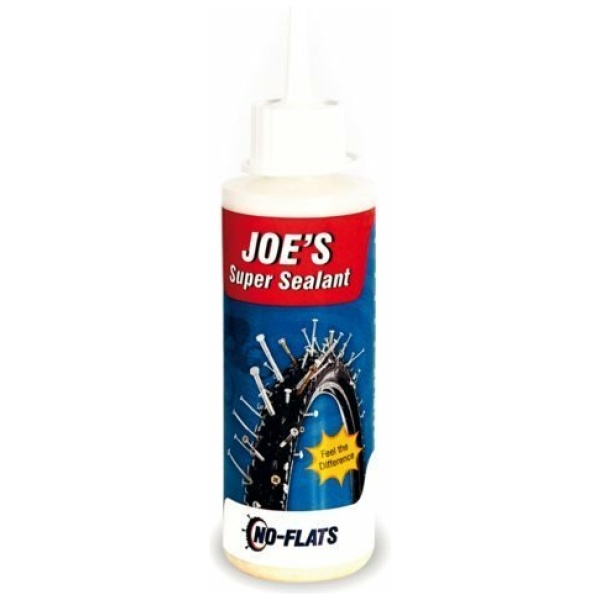 Joe No Flats REP SELF SEALING TUBE 125 ML VLOEIBARE LATEX