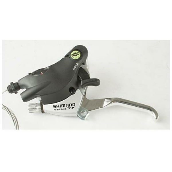 Batavus SHIMANO Derailleurversteller Links 3 VERSNELLING