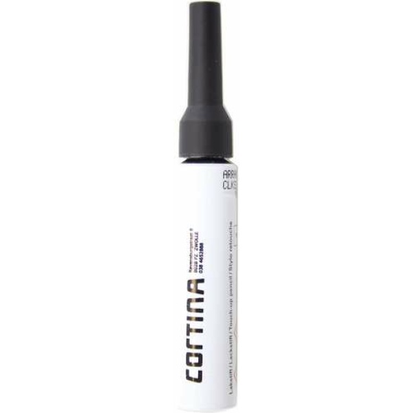 Cortina lakstift Arrant Black Matt