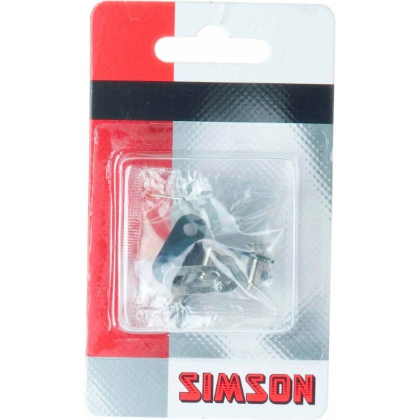 Simson Kettingschakels 1/2 X 1/8 visje Black - Afbeelding 3