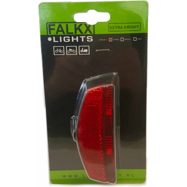 Falkx achterlicht Led