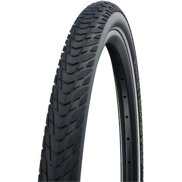 Schwalbe Buitenband - Marathon E-Plus Perf - 28 inch x 2.00 Zwart