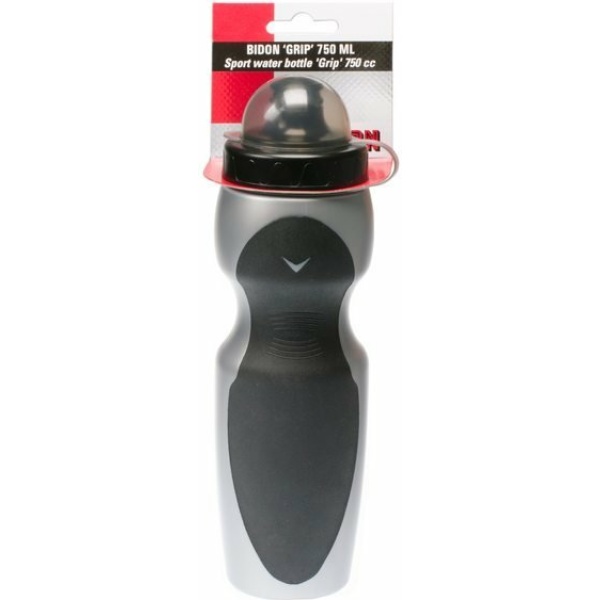 Simson Grip Bidon/Grijs - 750ml Zwart - Afbeelding 2