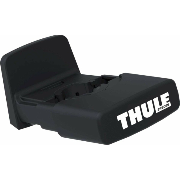 Thule Yepp mini Slim fit stuurpen adapter Zwart