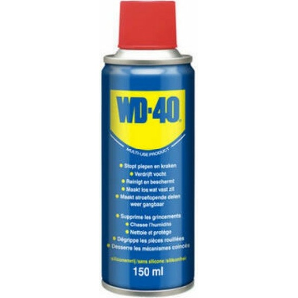 Wd-40 WD 40 Kruipolie olie Spray Bus Multispray 150 ml