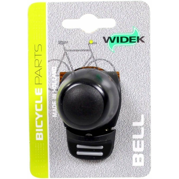 Widek Fietsbel Compact 2 Black