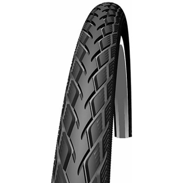 Schwalbe BUITENBAND .26X1.75HS420 Marathon Original R Zwart - Afbeelding 4