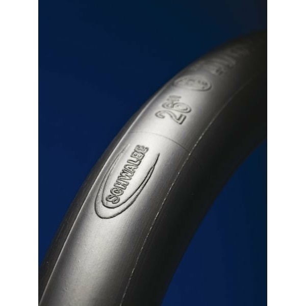 Schwalbe Binnenband (DV13)26 (40-62/559) Breed Hollands Ventiel Zwart - Afbeelding 3