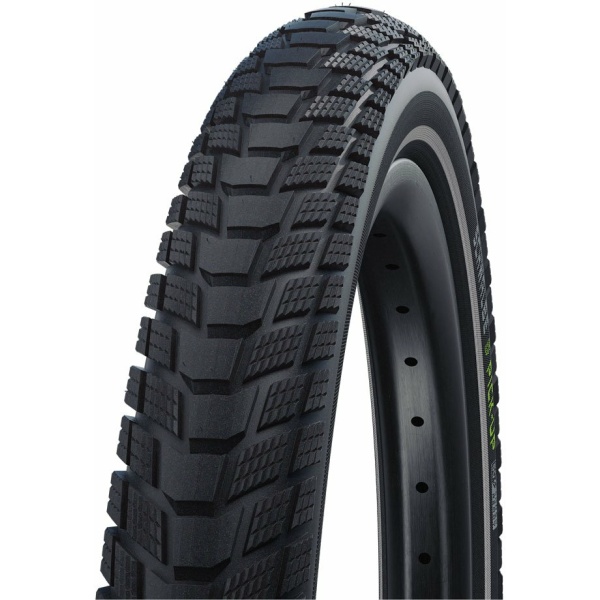 Schwalbe buitenband Pick-Up 20 x 2.15" Addix E-Compound Zwart - Afbeelding 3