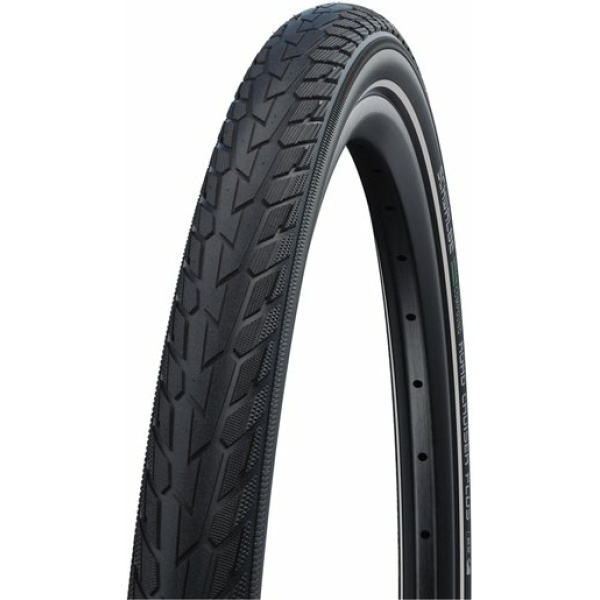 Schwalbe Road Cruiser Plus Band 28 x 1.75" Reflectie - Zwart - Afbeelding 3