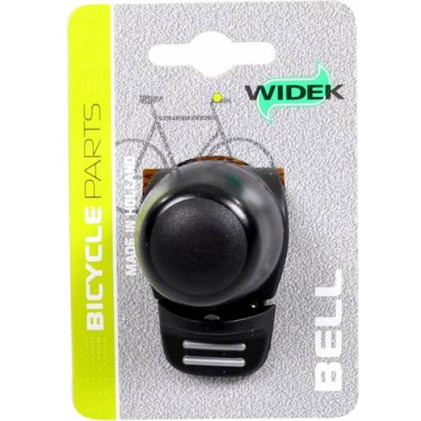 Widek Fietsbel Compact 2 Black - Afbeelding 2